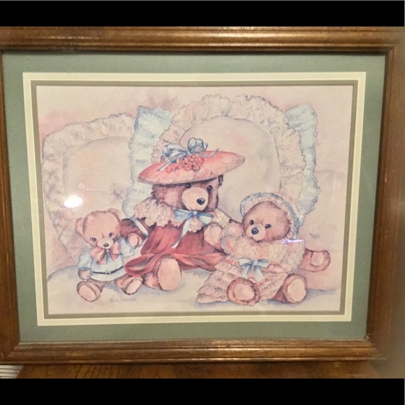 Home Interiors Other - 🅱️ 3 for $12🅱️Vintage 3 bears Home Interior picture